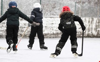 Full fart p� sportlovet