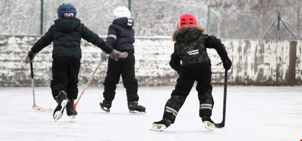 Full fart p� sportlovet