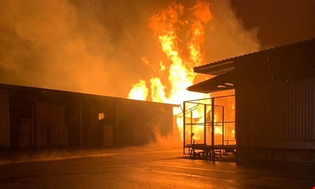 Räddningstjänsten summerar 2025