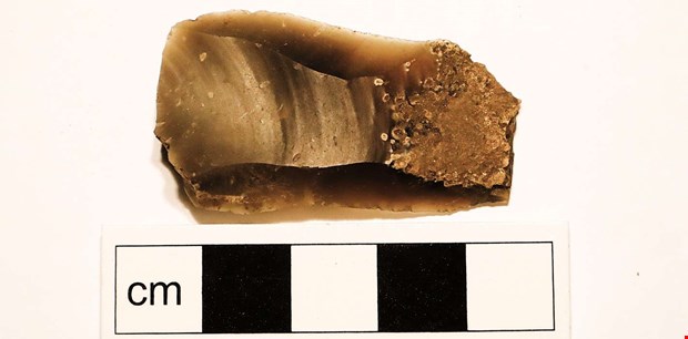 Fornl�mningar v�cker intresse