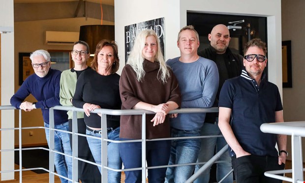 Nu blir din lokala tidning veckoutgiven