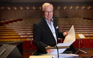 Tillbaka i B�stad med ett helt musikliv