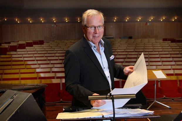 Tillbaka i B�stad med ett helt musikliv