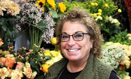 Javisst - �rets pristagare ska vara florist