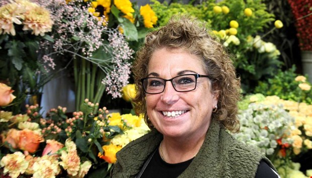 Javisst - �rets pristagare ska vara florist