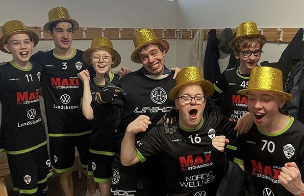 Bj�rnligan sk�rdar innebandyguld