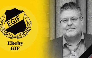 Ekeby GIF hedrar Jeppsson