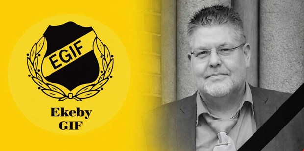 Ekeby GIF hedrar Jeppsson