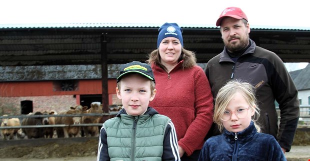 Kris och framtidstro sida vid sida