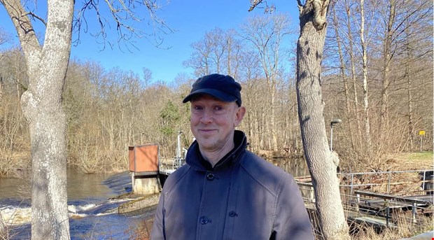 Här stoppades elproduktionen för naturens skull Här stoppades elproduktionen för naturens skull