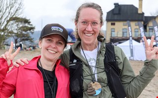 Lera, vurpor och l�pargl�dje: �S� jobbigt men underbart�