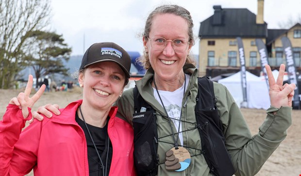 Lera, vurpor och l�pargl�dje: �S� jobbigt men underbart�