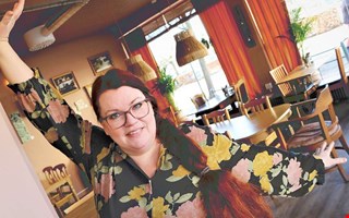 Nominerade Annika: 