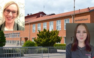Eleverna s�ger: �Nej till sovmorgon�