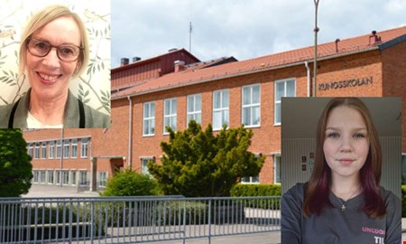 Eleverna s�ger: �Nej till sovmorgon�