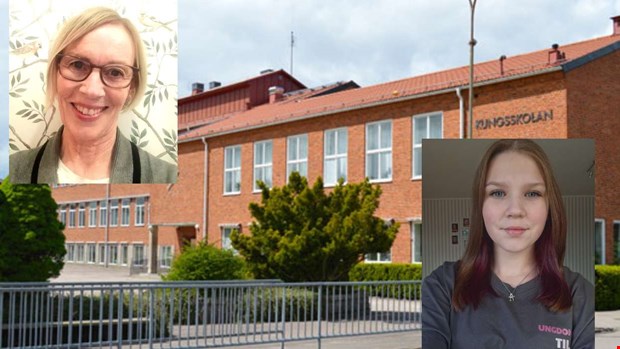Eleverna s�ger: �Nej till sovmorgon�