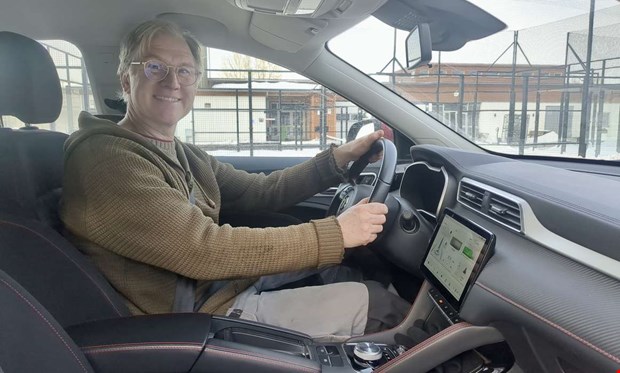 Ans�kan �ppen: Fler ska f� st�d f�r elbil 