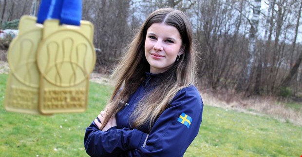 Lova Nilsson - b�st n�r det g�ller 