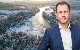 Prognosen: Sm�ll f�r elkunderna i syd