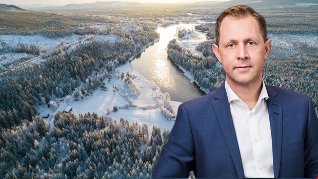 Prognosen: Sm�ll f�r elkunderna i syd