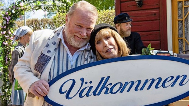 Eva Rydberg: “Det känns som att komma hem”
