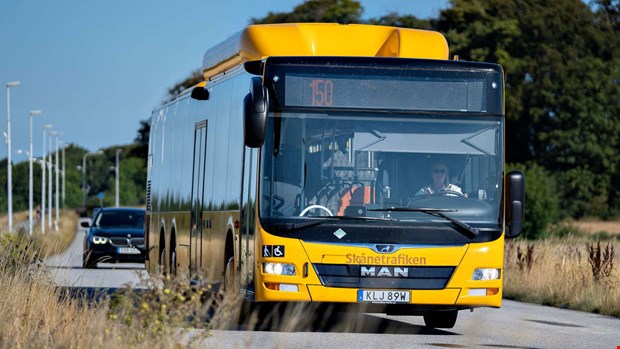 Nu ska sommarlinjen 244 lätta på trycket Nu ska sommarlinjen 244 lätta på trycket
