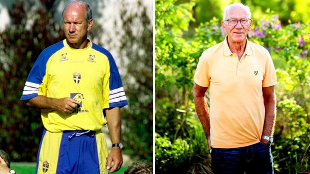 Det blir tv-soffan för Tommy under VM Det blir tv-soffan för Tommy under VM