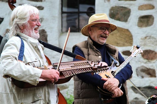 Rekord�r f�r musikalisk jubilar