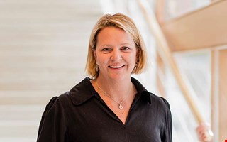 Carina Tenngart tar över som samhällsbyggnadschef