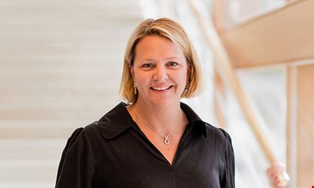 Carina Tenngart tar över som samhällsbyggnadschef