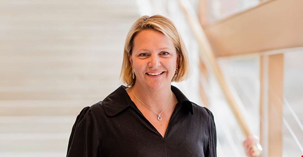 Carina Tenngart tar �ver som samh�llsbyggnadschef 