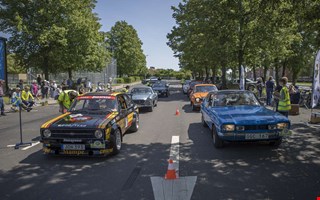 Söderåsrallyt firar fem år – över 200 bilar väntas till årets upplaga