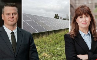 Rapport varnar: Sydsvenskt elunderskott förvärras fram till 2035