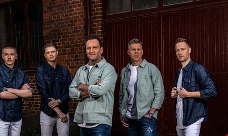 Perstorpsbandet tog hem folkets pris � igen 
