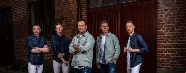 Perstorpsbandet tog hem folkets pris � igen 