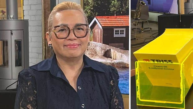 Cams nattliga dr�m blev verklighet � skrapade hem 100 000