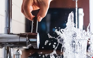 Bakterier i vattnet kan ge h�gre VA-taxa 