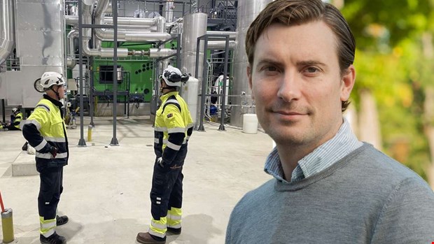 Storsatsning på fjärrvärmen – flera hundra miljoner investeras Storsatsning på fjärrvärmen – flera hundra miljoner investeras
