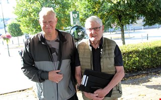 Hur ser din hemberedskap ut?  