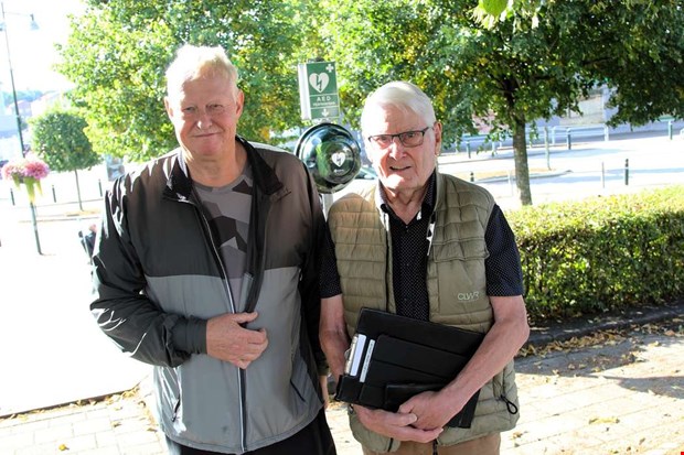 Hur ser din hemberedskap ut?  