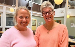 Lyckat bokprojekt får ta emot 13 000 kronor