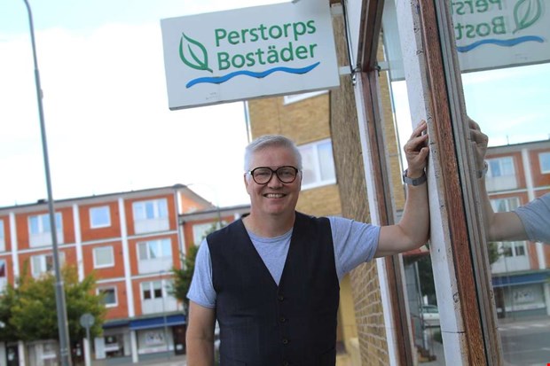 Ny �gare till Kupolens fastigheter