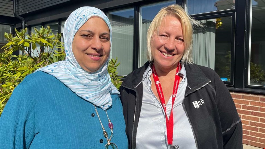 Vägen in – ger en fot in i arbetslivet