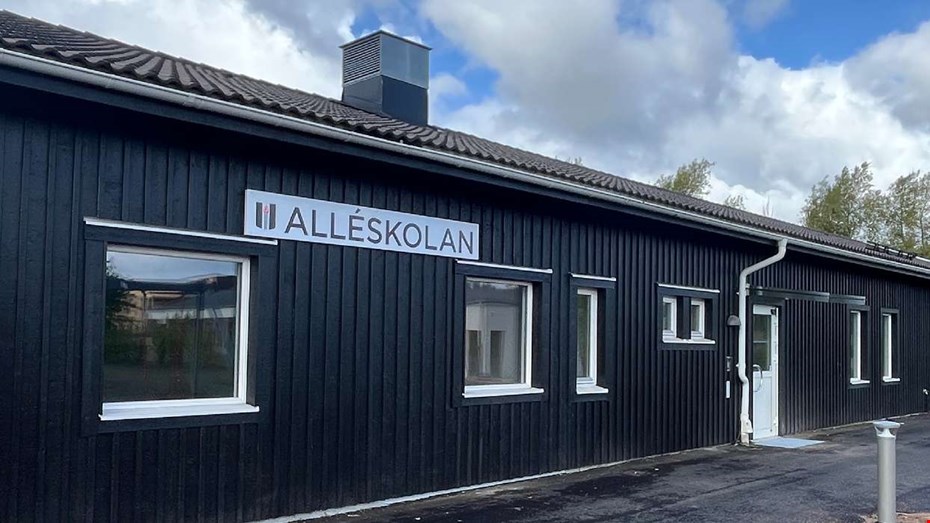 Kommunens första resursskola invigd