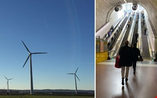 J�tterapporten visar: Svikna av servicen men trygga med grannen 