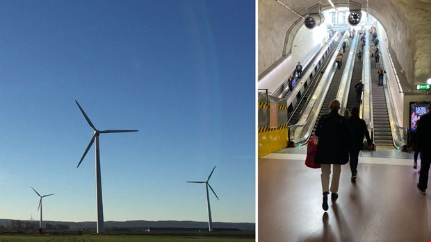 J�tterapporten visar: Svikna av servicen men trygga med grannen 