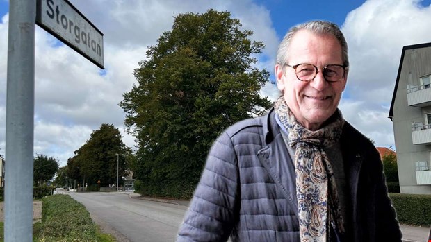Bengt Persson om namnf�rslaget: �Det g�r inte att plocka bort Storgatan� 