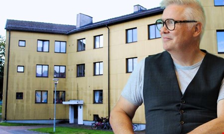 Perstorps Bostäder vill riva hus: