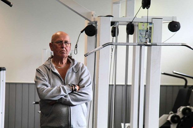 Ny lag stoppar Ljungbyheds Friskvård Ny lag stoppar Ljungbyheds Friskvård