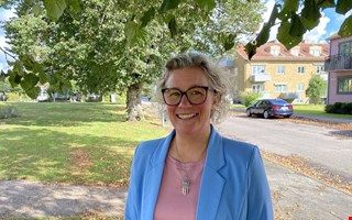 Hon vill göra klimakteriet mindre ensamt